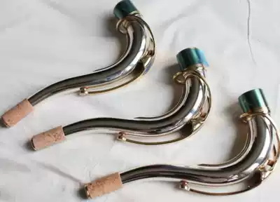 (Jiang Hanchao Sax) French special pick Selmer tenor Reference 54 36 sterling silver neck tube