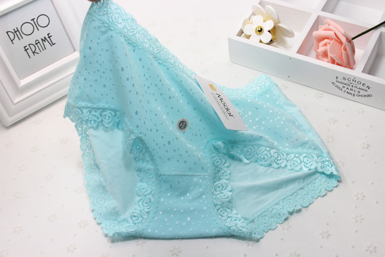 Slip jeunesse en soie Ice - Ref 642313 Image 16