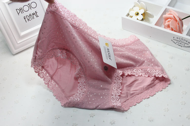 Slip jeunesse en soie Ice - Ref 642313 Image 11