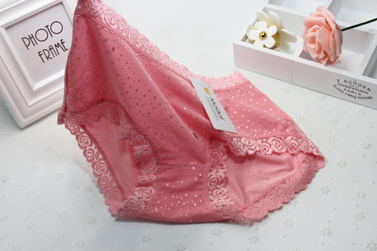 Slip jeunesse en soie Ice - Ref 642313 Image 9