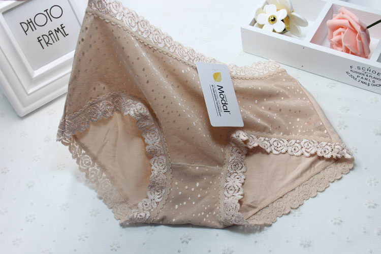 Slip jeunesse en soie Ice - Ref 642313 Image 8