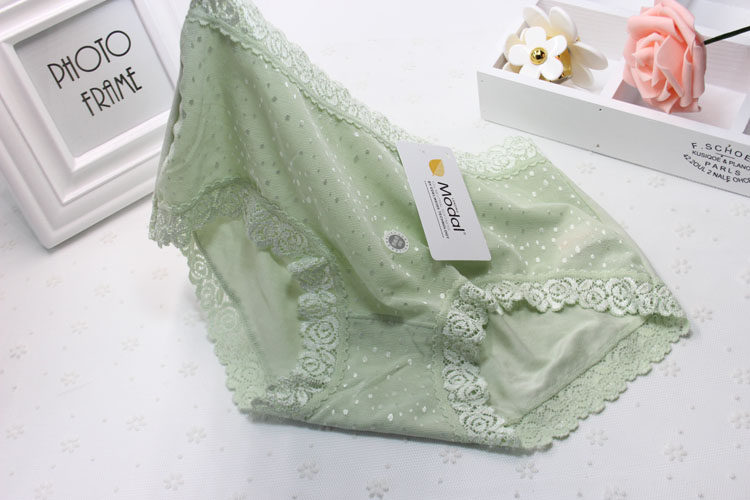 Slip jeunesse en soie Ice - Ref 642313 Image 21