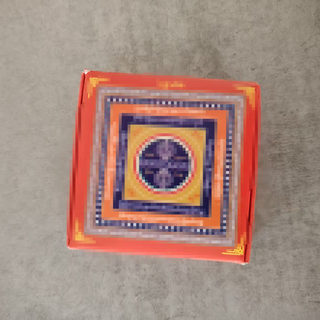 南陀精舍 烟供纸