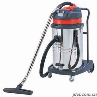 Car wash hotel with industrial vacuum cleaner BF-580 dry and wet dual-use vacuum cleaner