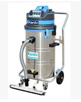 Pushsuction type dust iron chip oil stain suction dust machine Dual-purpose industrial vacuum cleaner 3078P