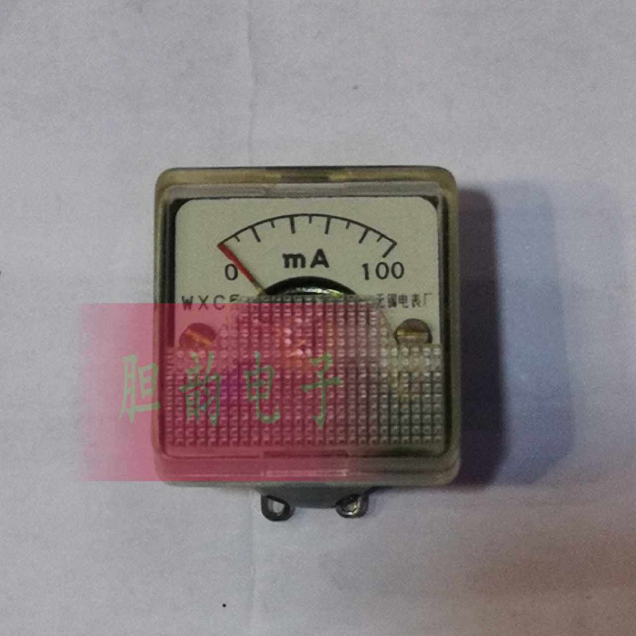WXC5 Ammeter 100mA
