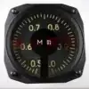 New BM-1 M number meter Aviation instrument Aircraft instrument head Aircraft accessories function normally