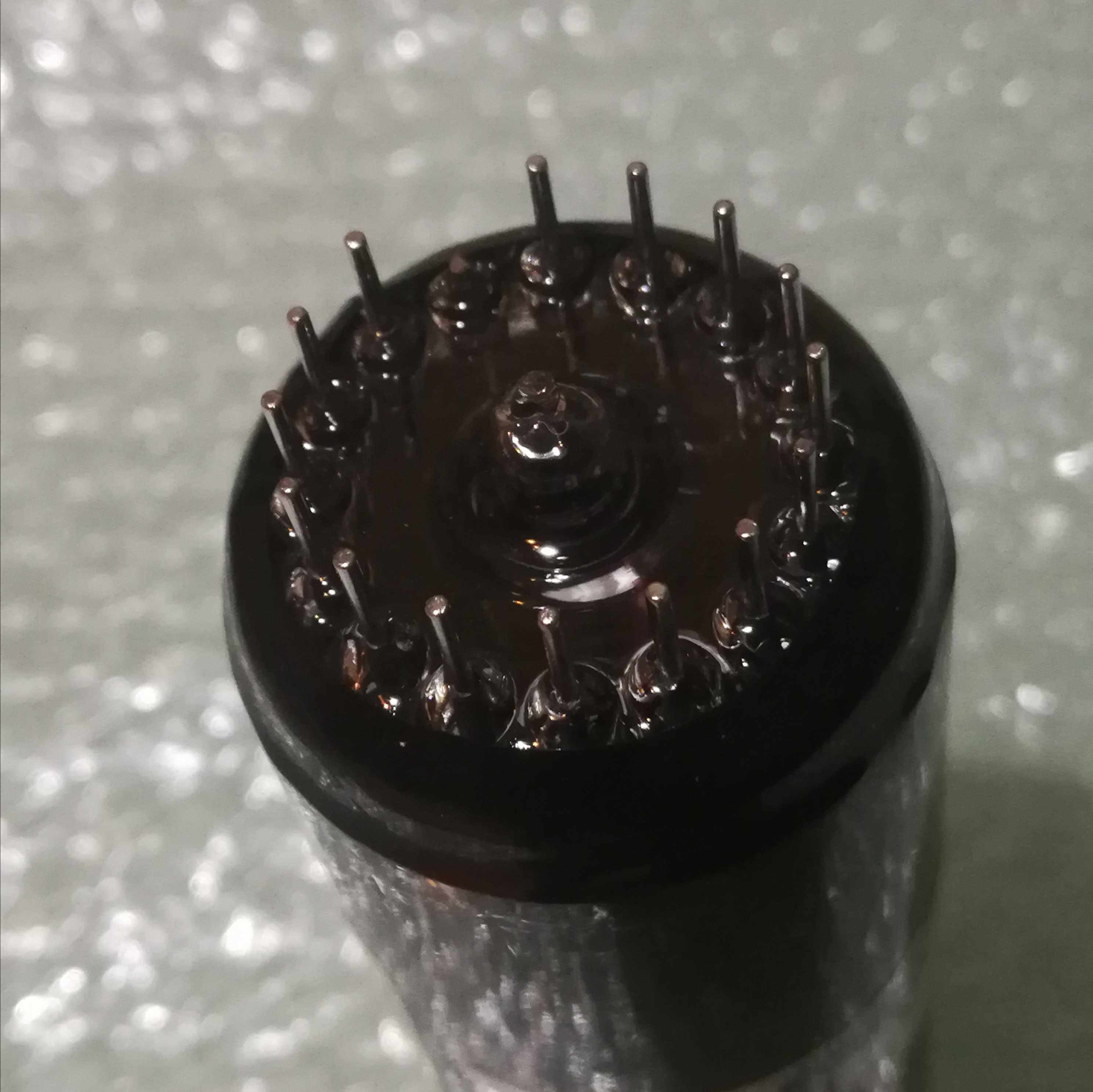 Hamamatsu CR275-C end window type photomultiplier tube diameter 38mm Multi-alkali spectral range 300-850nm