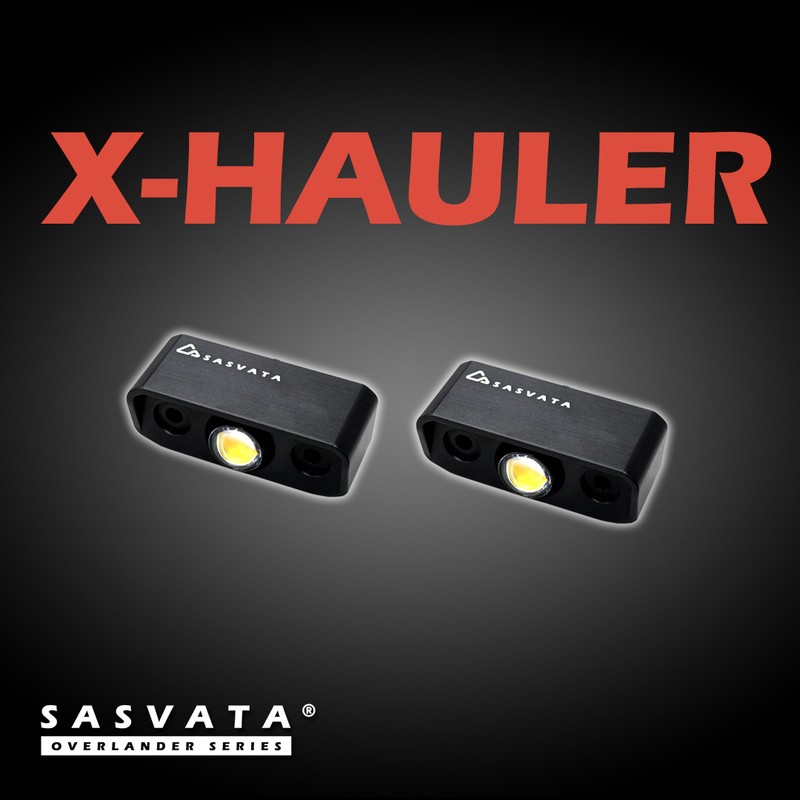 【Sasvata】X-Hauler Pilot Light Platform Accessories 【Sasvata】X-Hauler Pilot Light Platform Accessories