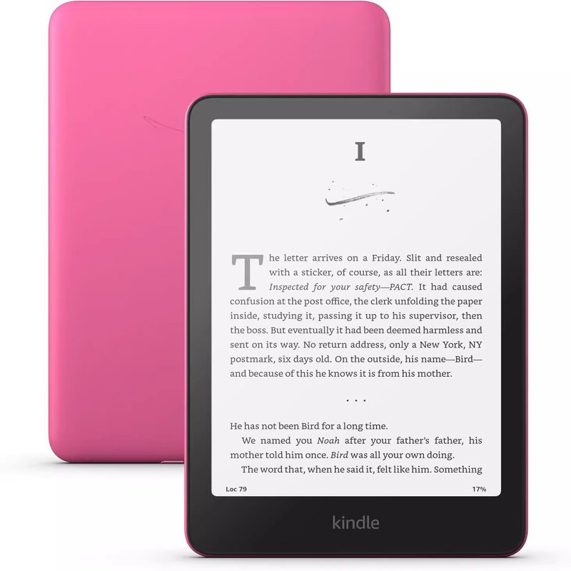 Kindle Paperwhite 6/5Th Generation E-Book 7inch Amazon Reader Kpw6Th Generation Cold and Warm Light Kp6Th Generation
