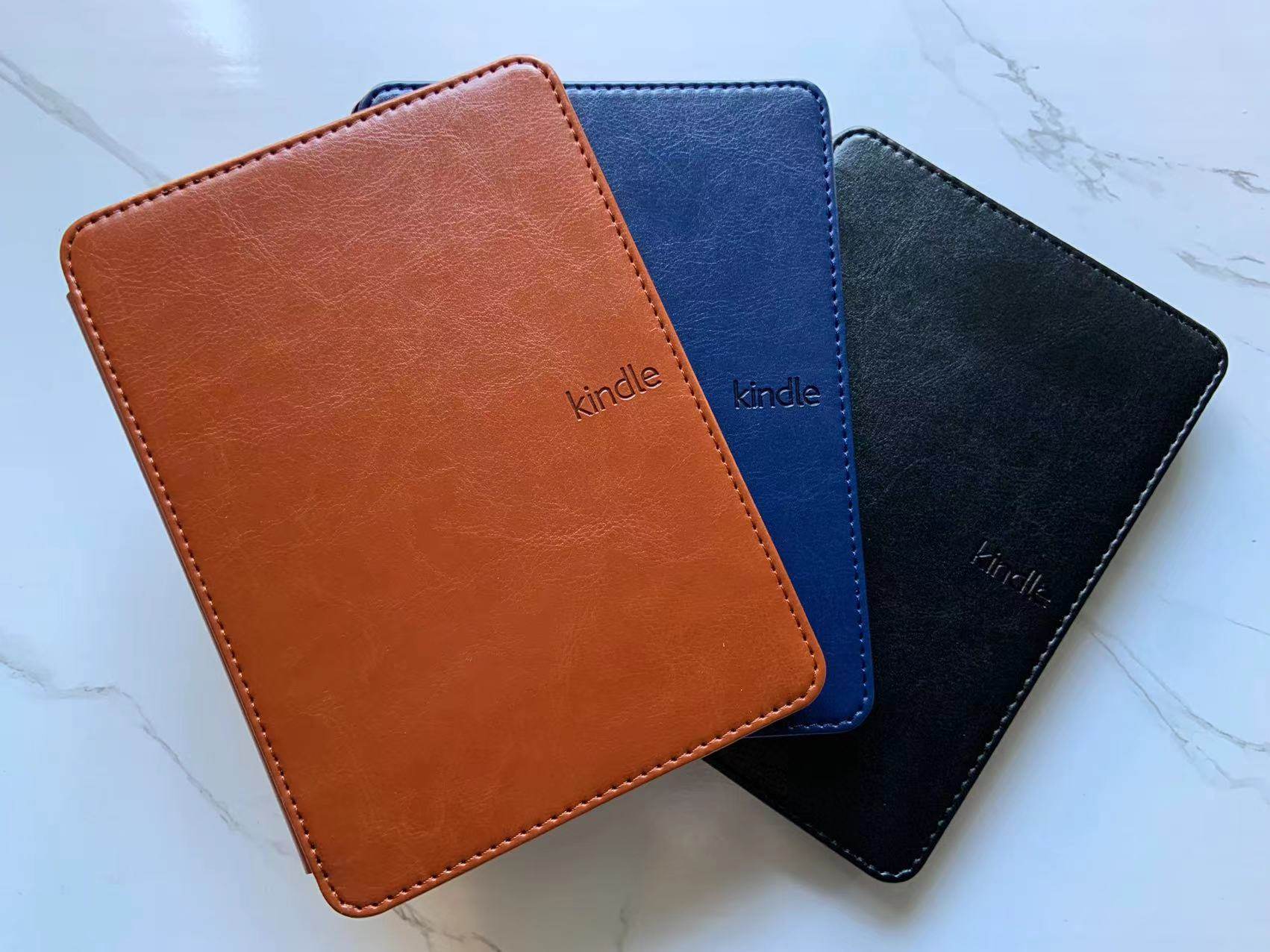 kindle Amazon ebook brand new paperwhit5 crazy horse protective sleeve kpw5 dedicated sleep