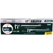 Baogong PD-301 high precision precision digital vernier caliper (metric) stainless steel 300mm digital display