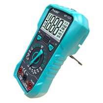 Taiwan Baogong MT-1225-C multimeter burn-proof 3 2 1 digital electrician universal meter ammeter detector