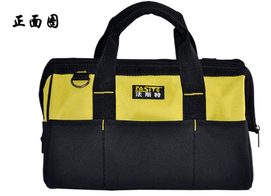 Fester PT-N029 Kits 13 Inch Oxford Cloth Air Conditioning Repair Electrics Kits Handheld Single Shoulder Large Bag