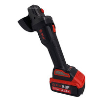 Kewang Dongke brushless angle grinder Electric hand grinding wheel Rechargeable lithium battery cutting polishing polishing grinding machine