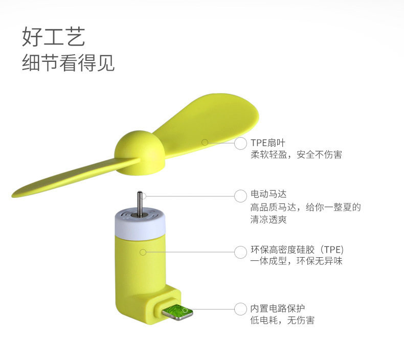 Ventilateur USB - Ref 404509 Image 8