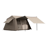 Дорожная портативная складная палатка для кемпинга, удерживающее тепло снаряжение