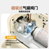 Примитивная многофункциональная барбекю-гриль, бытовая портативная кассетная печь, уличная печь для пикника, барбекю, барбекю