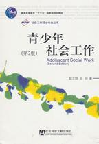 Second book Teen Social Work Edition 2 Lu Zheng Wang Yue second edition Social Science Literature Publishing House