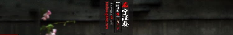 龙弦特产小店的LOGO