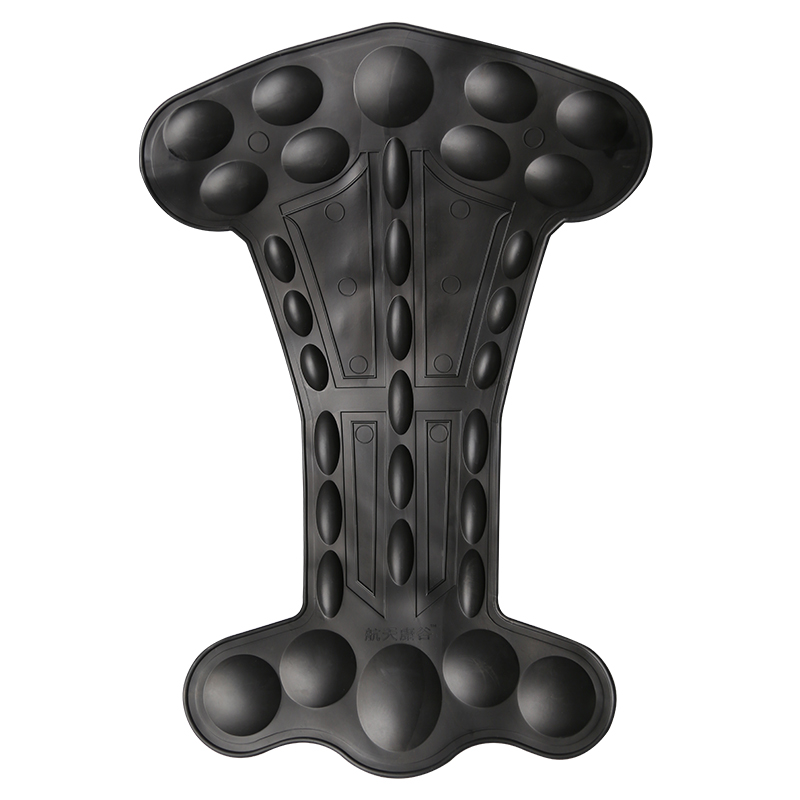 Shandong Weikang Aerospace Kanggu Health Care Instrument Special Accessories Large Backrest Film with 4 Adapter Cables for Massage - Taobao