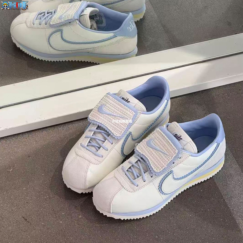Nike 26Th Summer New Women's Cortez Flip-Top Sports Casual Shoes Iw6363-117