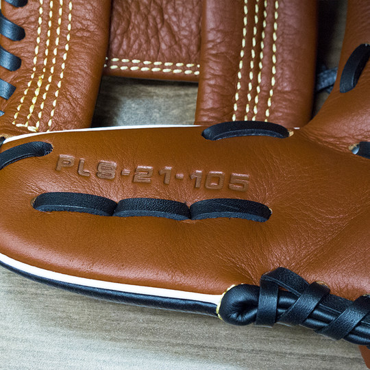 Back-to-school special BRETT children's 10.5-inch 11.5-inch cowhide professional baseball gloves