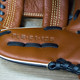 Back-to-school special BRETT children's 10.5-inch 11.5-inch cowhide professional baseball gloves