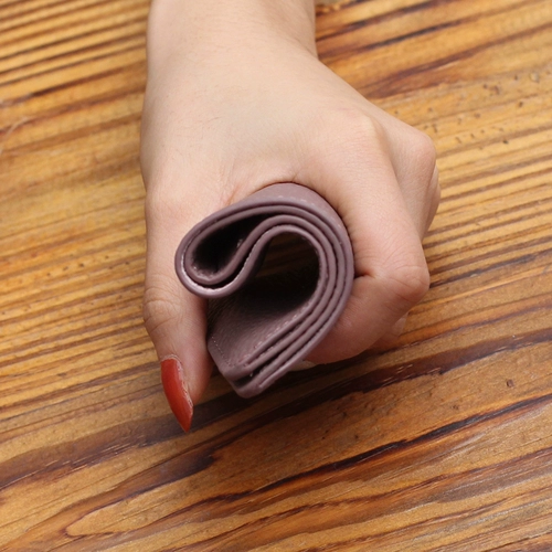 Короткий бумажник, сумка через плечо, ультратонкий кожаный кошелек, 2020, из натуральной кожи