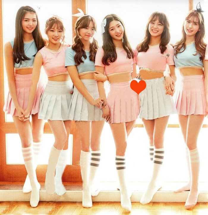 Han edition cheerleader Costume Women Sensation Youthful Vitality Adult Student Sports Bodybuilding and Gymnastics Stage Performance Costume