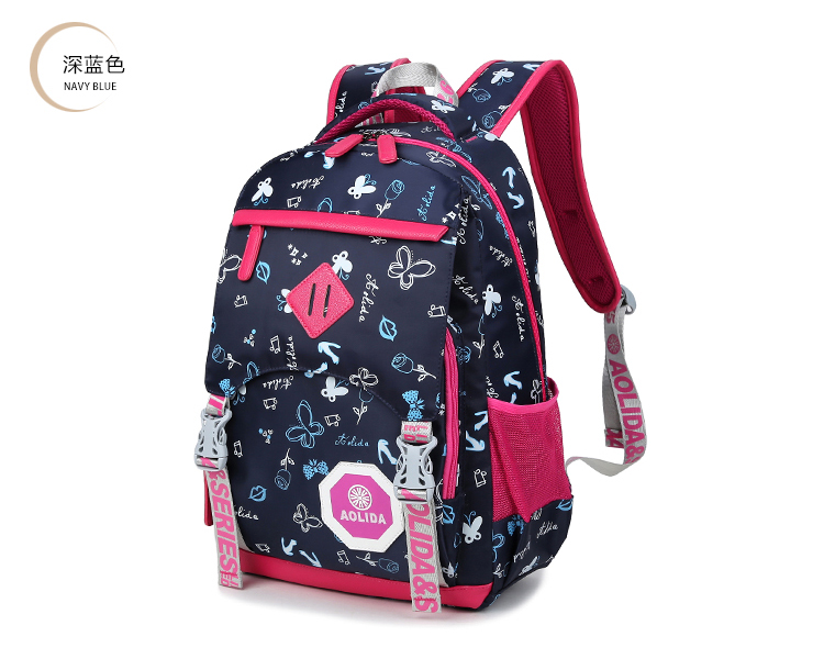Sac à dos lycée - Ref 45956 Image 33