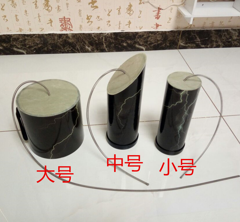 Orff children's percussion instrument trumpet thunder drum imitating thunder stage performance props early education teaching aids