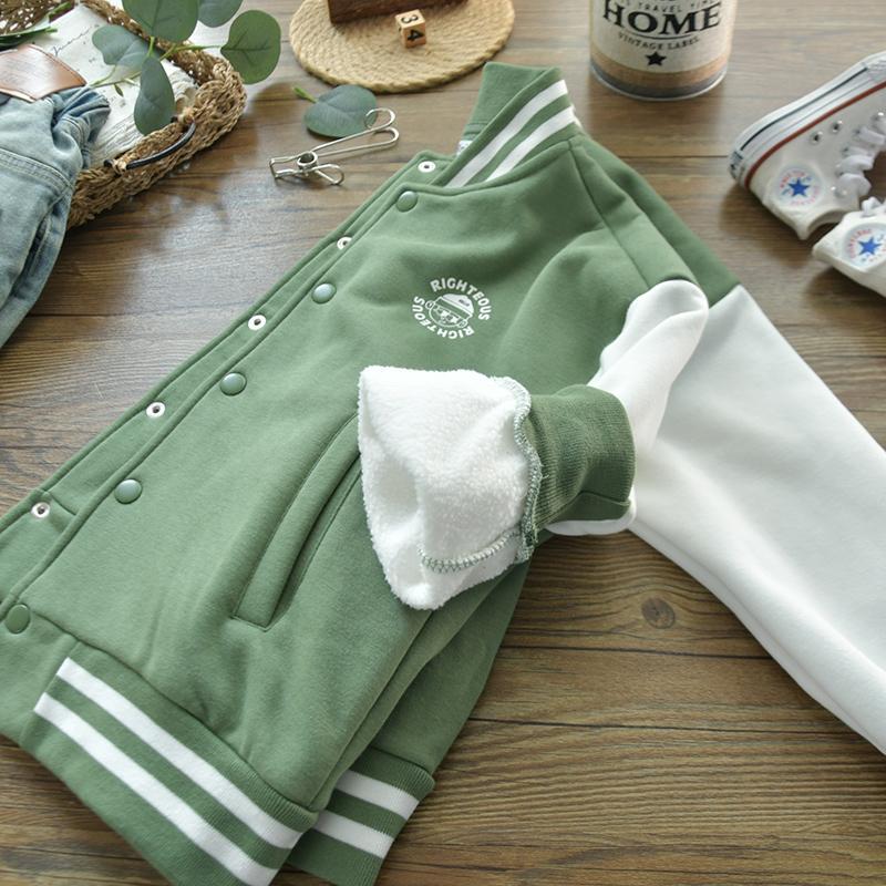 Soft and Fleece-Lined~ Boys' Spring and Autumn Stand-Up Collar Fleece Casual Jacket, Lightweight Baseball Shirt Jacket Sweatshirt for Kids Soft and Fleece-Lined~ Boys' Spring and Autumn Stand-Up Collar Fleece Casual Jacket, Lightweight Baseball Shirt Jacket Sweatshirt for Kids