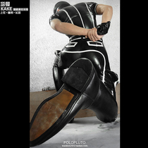 Taman genuine KAKE fun British pure latex sheet Latex uniform set TMAN(free shipping)