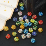 Бусины ручной работы, китайская шпилька, браслет, ожерелье, серьги, аксессуар, аксессуары, DIY