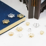 Латунная китайская шпилька ручной работы, серьги, аксессуар, аксессуары, тычинка