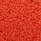 Оранжевый красный 4 мм около 300 штук