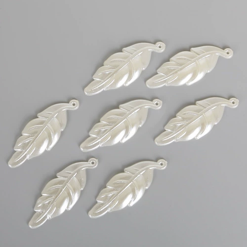 Заколка для волос из жемчуга с бантиком в форме сердца ручной работы, аксессуар для волос