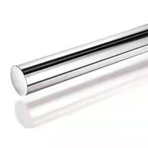 Chrome plated round rod Hard chrome plated Hard shaft Light shaft Full size can be customized