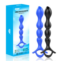 Postcourt anal Sella beads male woman with anal masturbation with masturbation masturbation with extra-large extra-long supplies