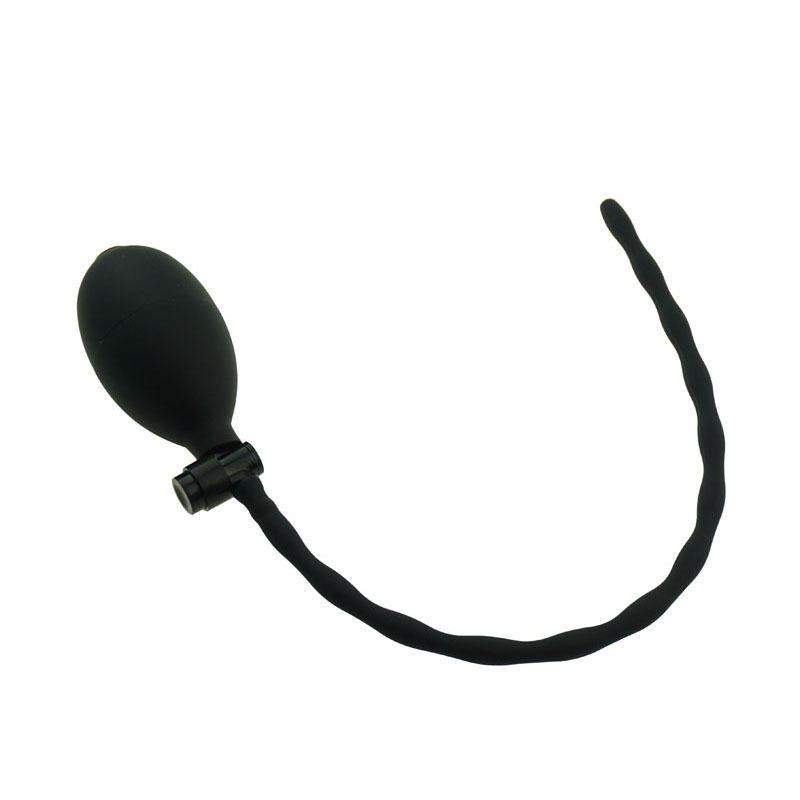 Inflatable urethral horse eye stick urethra horse eye dilator stimulates the male use of an insert stick Spice Passion appliance