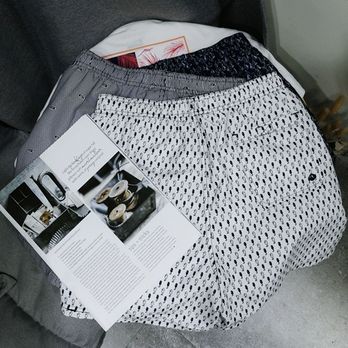 Вы можете выйти снова!Туристический сезон прибывает в мужские спортивные пляжные брюки