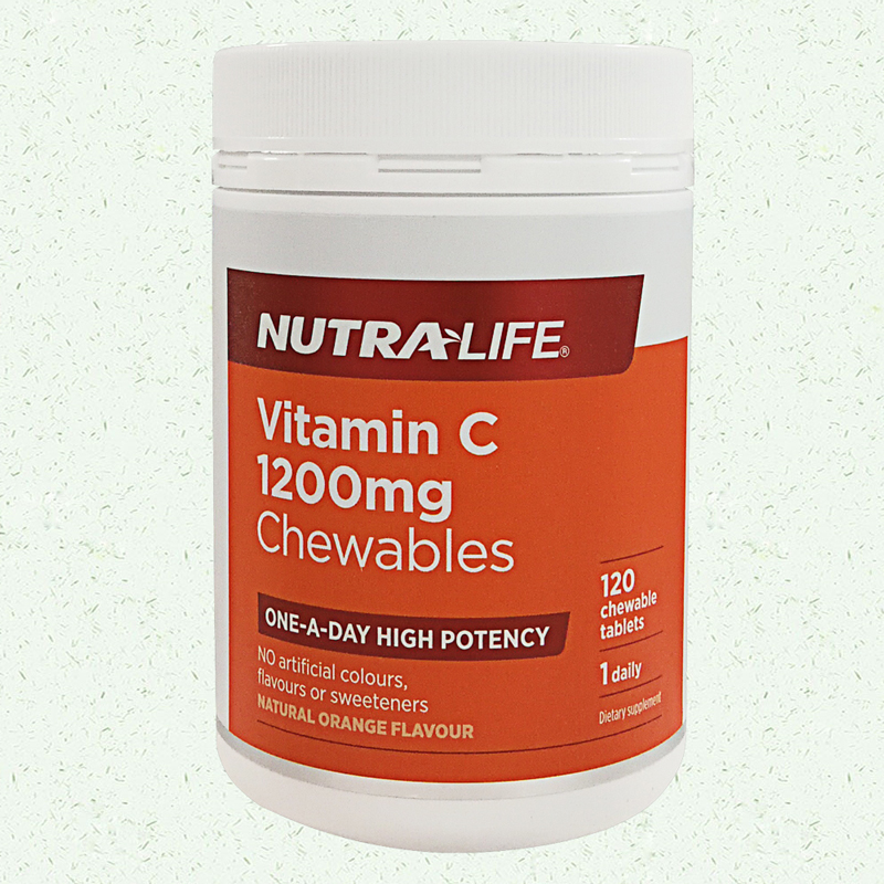 Nutralife Newloc Vitamin C for the Vitamin C