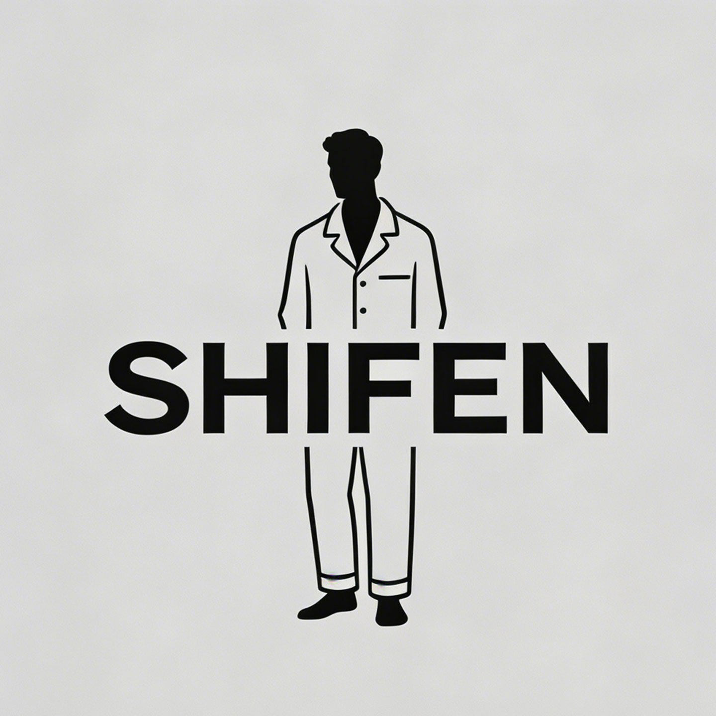 拾芬睡衣家居服的LOGO