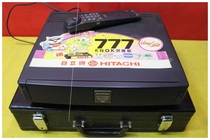 Détachement Original Vêtements Importations Japon HITACHI Hitachi VT-M777EM Vidéo Recorder VHS Drive