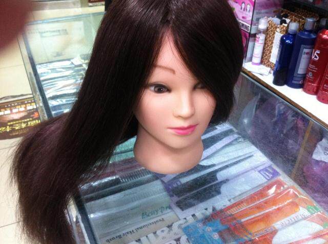 Tête mannequin - Ref 282656 Image 37