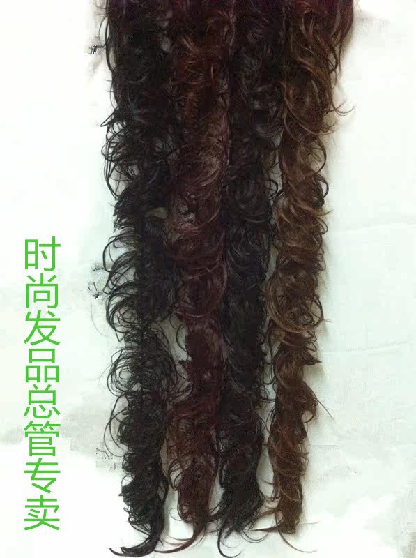 Extension cheveux - Chignon - Ref 228394 Image 6