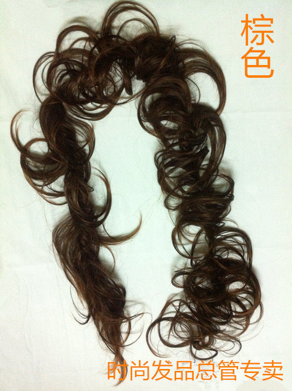 Extension cheveux - Chignon - Ref 228394 Image 10