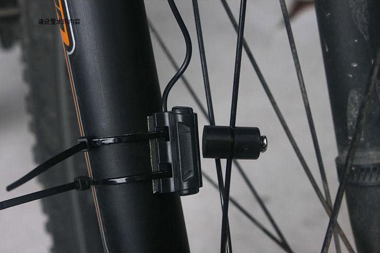 Tableau de bord vélo - Ref 2417391 Image 8