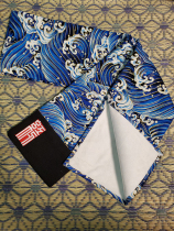 Zhiyu House Custom Embroidered Sword Bag Bamboo Knife Bag Tai Chi Sword Bag Japanese Knife Bag Free Invoicing